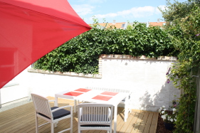serviced apartments fully furnished Aarhus