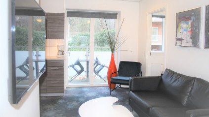 hotel apartments in aarhus c